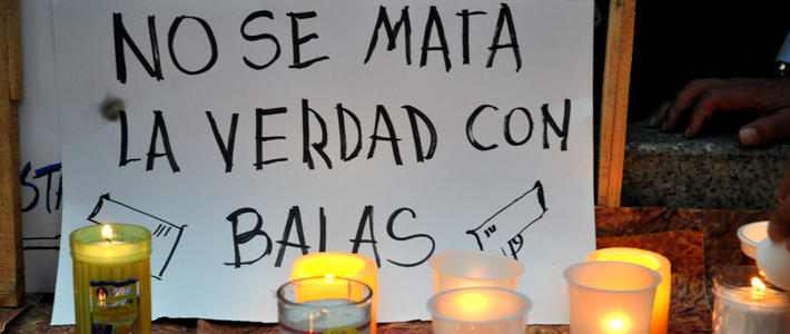 Messico, un altro giornalista ucciso. Continua la mattanza dei narcos
