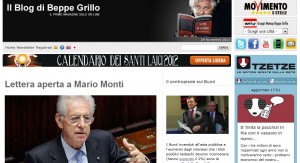 beppegrillo.it – Il bivio