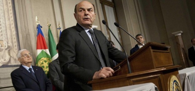 Governo, nessun confronto tra Bersani e le associazioni sul conflitto di interessi. Dimenticanza o distrazione?