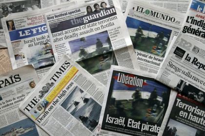 Gusti e avversioni dei giornalisti: un sondaggio in 4 paesi