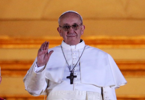 Il Papa che sta sconvolgendo la Chiesa