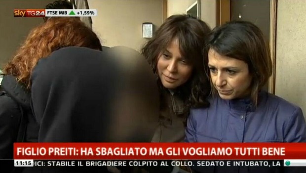 Sparatoria: Art.21, “sì a informazione no a spettacolarizzazione”