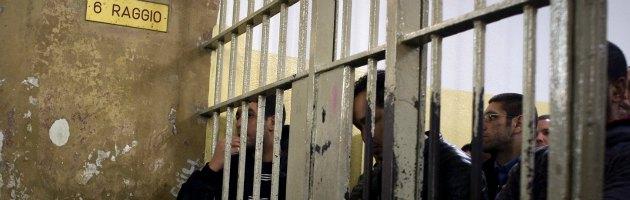 Migliora la situazione nei Cpr e nelle carceri, il dossier del Garante