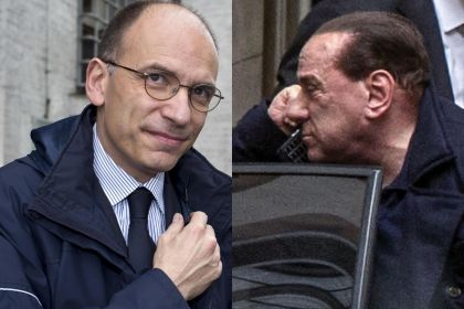 In onda l’esordio del governo Letta-Berlusconi