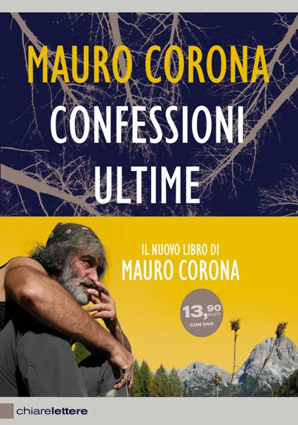 “Confessioni ultime” – di Mauro Corona