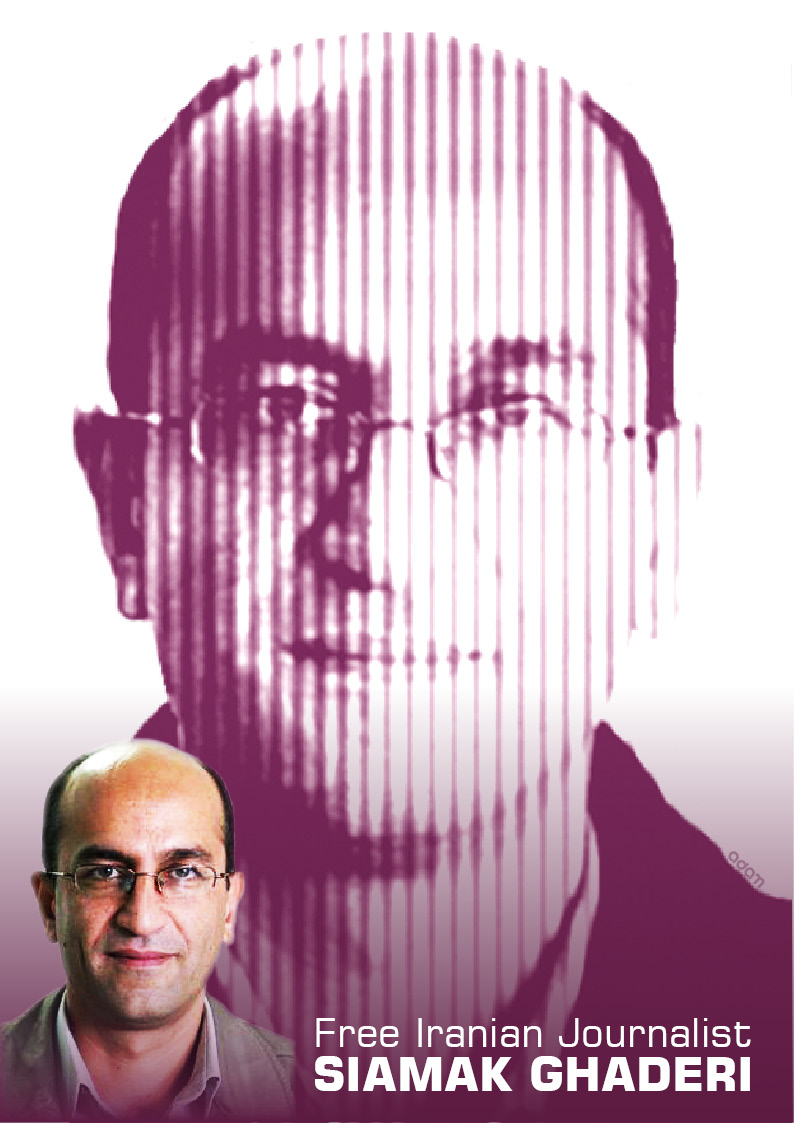 Giornalisti in carcere: Siamak Ghaderi, dall’Irna all’inferno di Evin