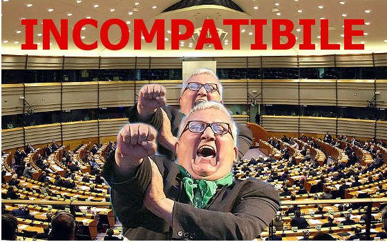 “Borghezio incompatibile”. Articolo21 martedì a Strasburgo per consegnare 128mila firme al Parlamento Europeo