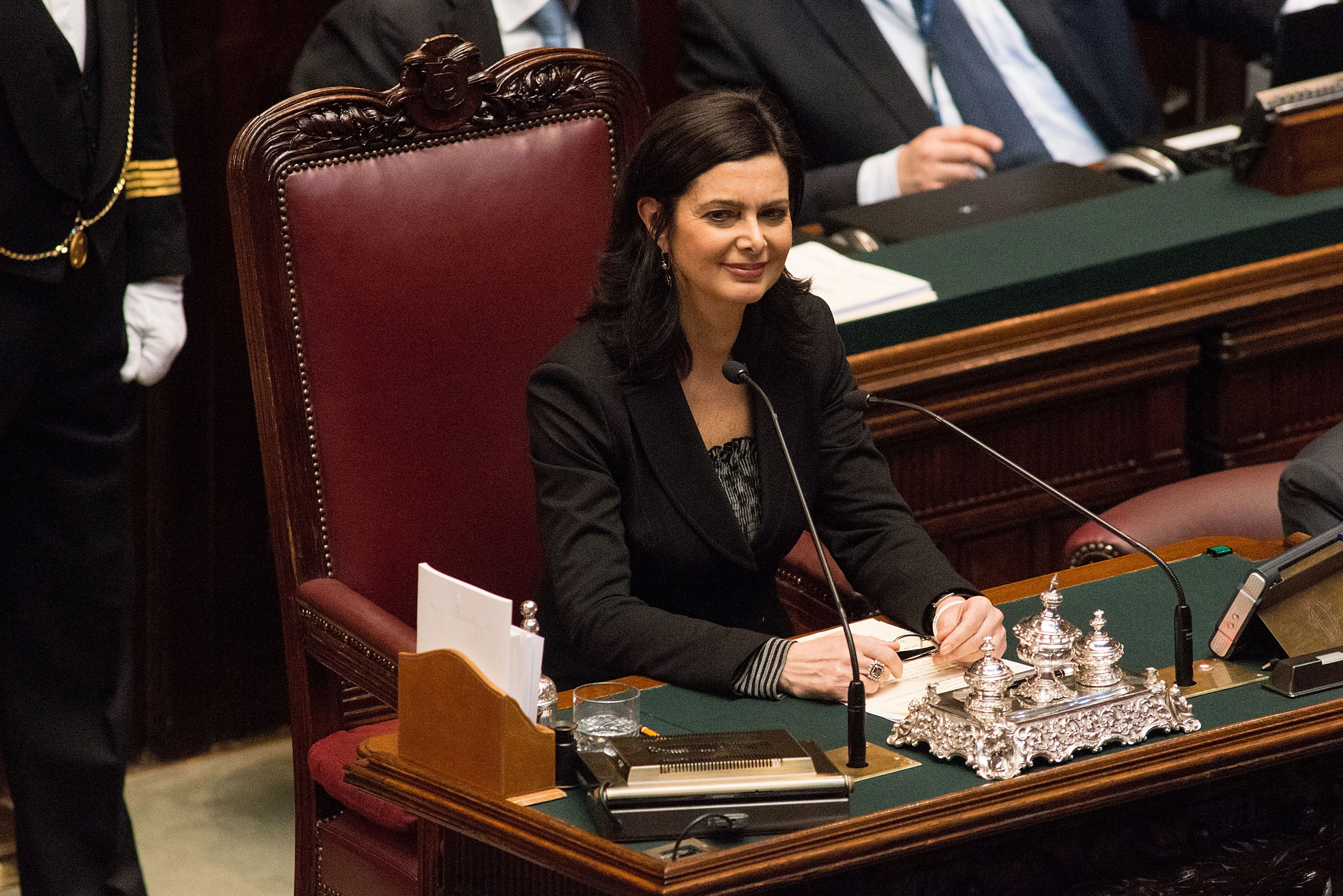 Diffamata Laura Boldrini, arriva la sentenza a carico del presidente del consiglio di Civitanova Marche