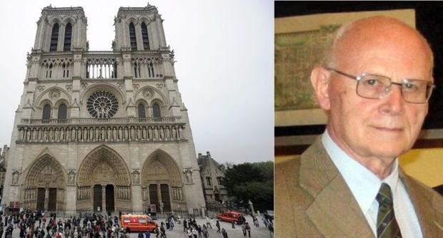 Il suicida di Notre Dame e il rigurgito nero del passato