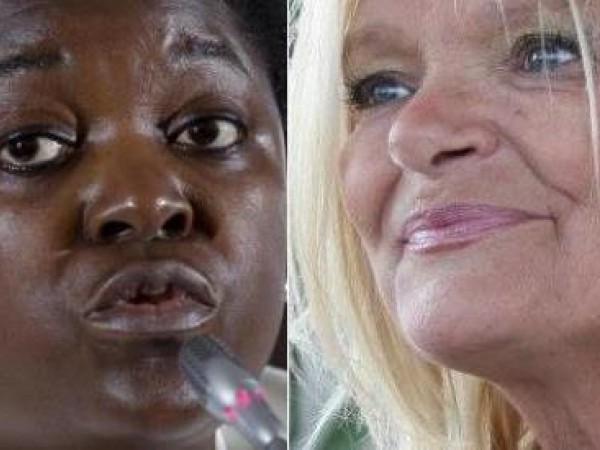 Dolores Valandro insulta la ministra Kyenge: la verde e la nera