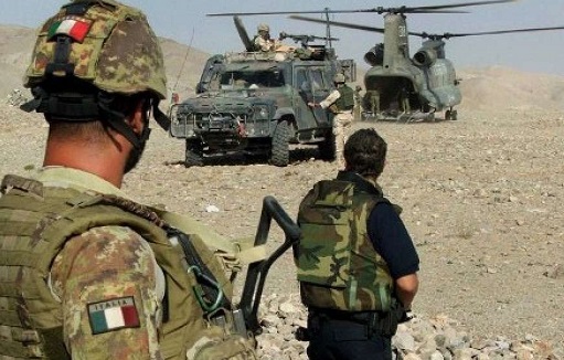 Afghanistan: finire una guerra per iniziarne un’altra?