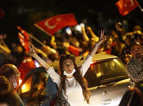 In Turchia non c’è rivolta ma resistenza