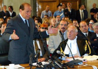 Berlusconi/1 “A quale delirio può arrivare un capo di governo…”