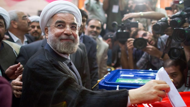 Iran: dalle elezioni blindate la sorpresa Rouhani
