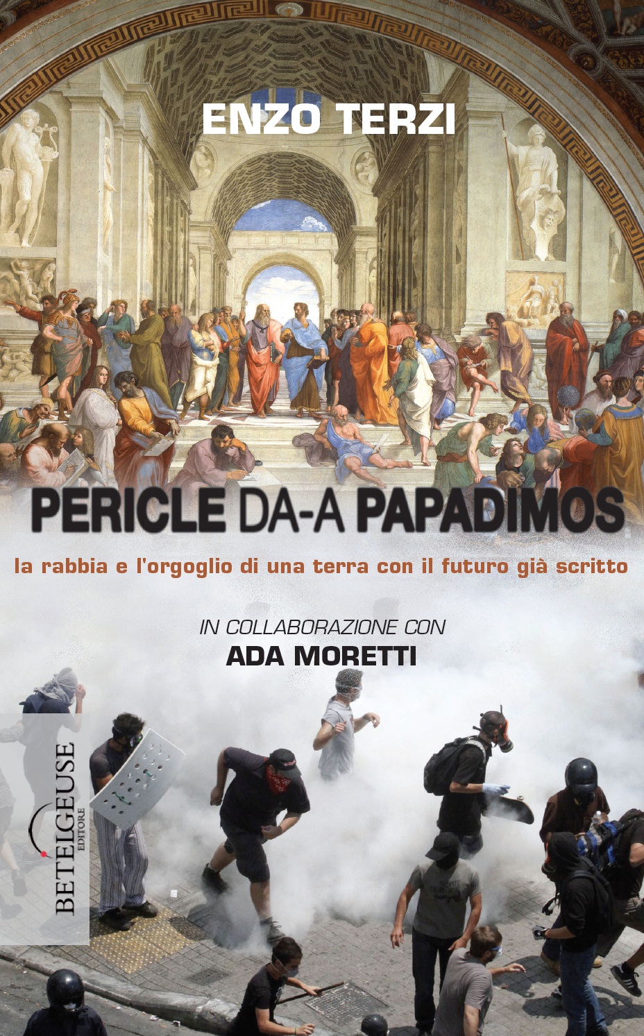 “Da Pericle a Papadimos” – di Enzo Terzi