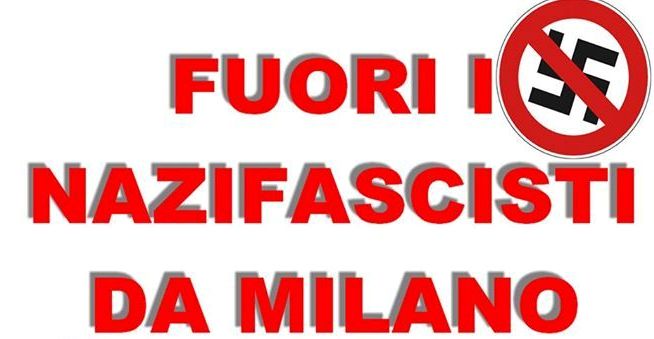 Raduno Skinhead a Milano, inaccettabile!