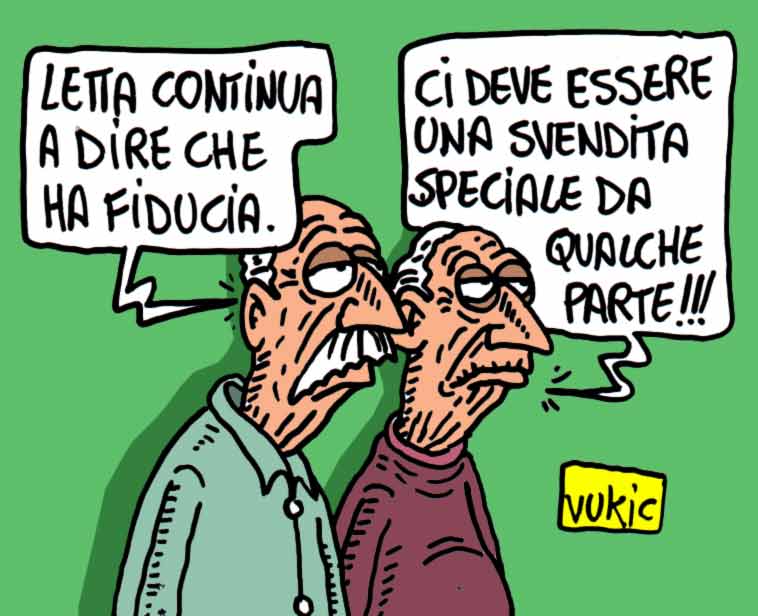 Svendita speciale