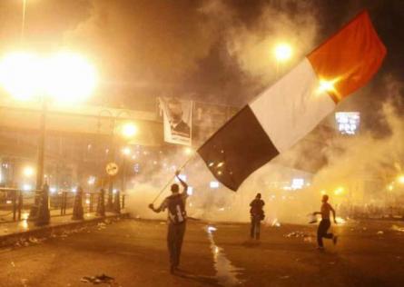 Bagno di sangue: 75 uccisi al Cairo e altre città