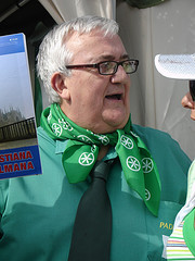 Non puoi usare le parole di Calderoli e Borghezio contro il razzismo