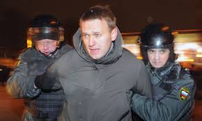 Alexey Navalny messo a tacere dal regime russo