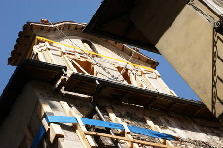 8 luglio, riapre a l’Aquila l’Oratorio San Giuseppe dei Minimi