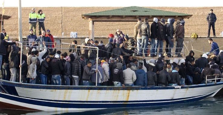 Padre La Manna: “non si riducano gli sbarchi a meri fenomeni di cronaca”