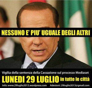 Sentenza Mediaset, perché il 29 saremo davanti alla Cassazione e ai tribunali