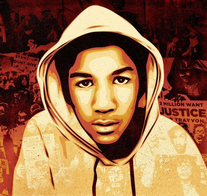 Ingiustizia per Trayvon Martin