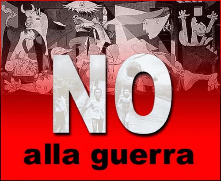 Siria, agire subito. Senza armi