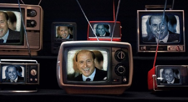 Berlusconi ribalta il tavolo e vuole andare alle elezioni con Porcellum e controllo tv