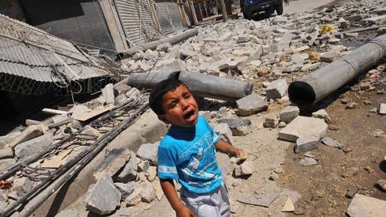 Siria, tre anni di orrore senza fine