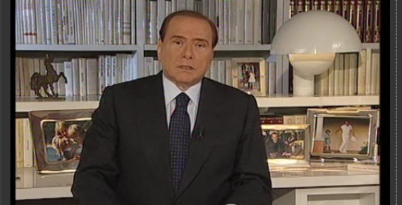 Rai, mandare in onda il videomessaggio di Berlusconi non è un obbligo