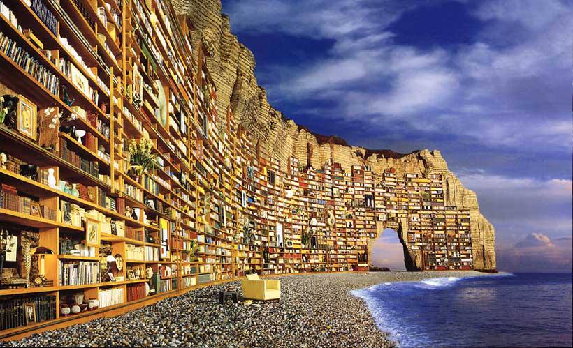 Lampedusa, la porta d’Europa aperta dai libri