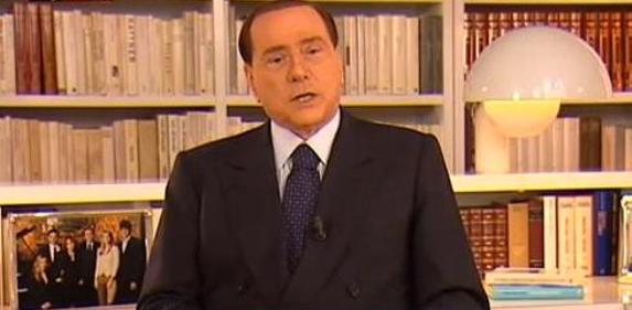 Santo subito, messia: cancellata la memoria, cominciata la beatificazione di Silvio Berlusconi