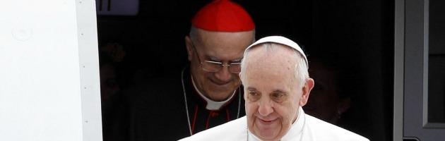 L’allarme di Bergoglio, Vatileaks non è finito