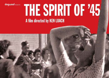 “The Spirit of ‘45” di Ken Loach    ★★☆☆☆
