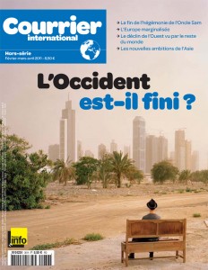 Francia, piano di licenziamento collettivo al “Courrier International”