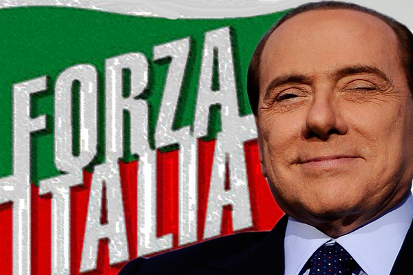 Forza Italia 2: la vendetta