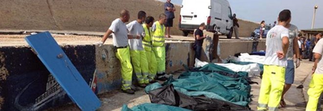 Strage Lampedusa: 94 morti, 250 dispersi. Art.21: “tv, giornali e siti con nastrino nero!” Appello per apertura canale umanitario. “