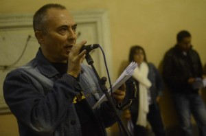 Intimidazioni e insulti via Facebook e telefonici contro lo scrittore attivista Roberto Malini