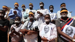 Somalia, giornalisti uccisi e radio chiuse. Difendiamo la libertà di informazione.Firmiamo petizione su Change.org