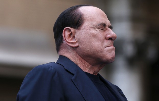 Berlusconi, una candidatura grottesca