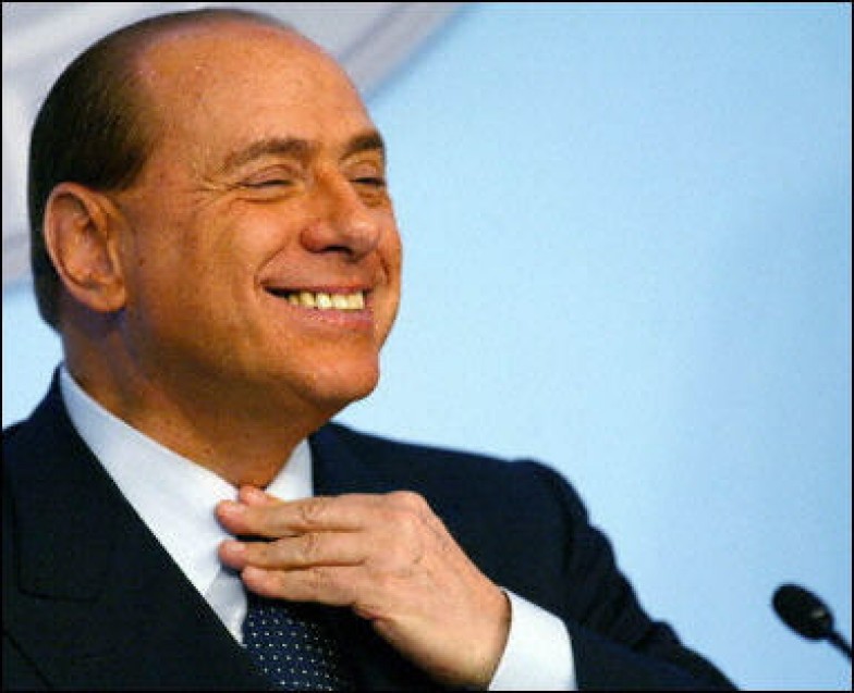 Berlusconi non si fa da parte
