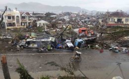 Perché il tifone Haiyan? Perché ci riguarda tutti?