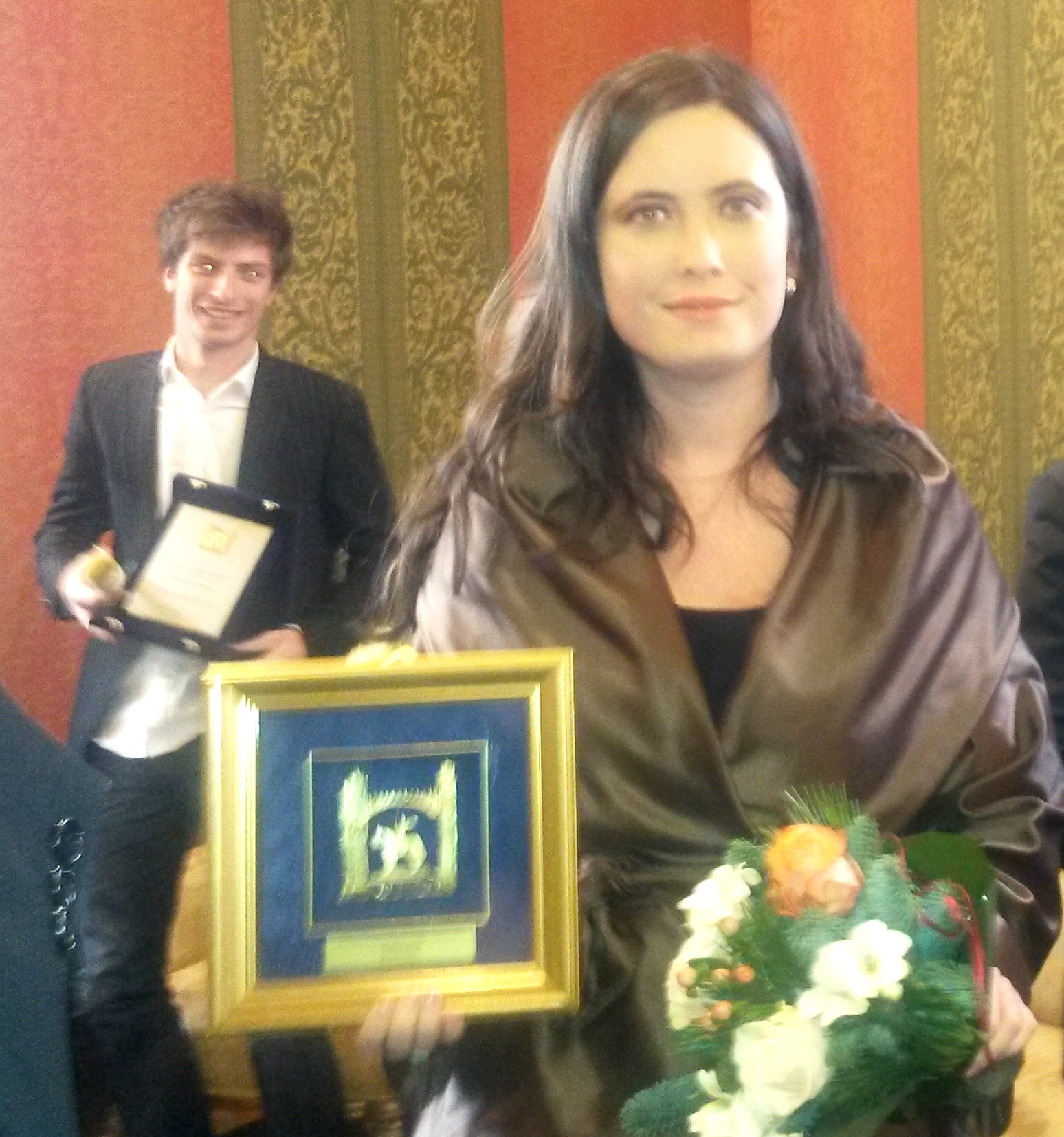 Premio Ucsi 2013 a Daiana Paoli, collaboratrice di Articolo21