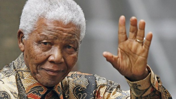 Mandela, un gigante della storia
