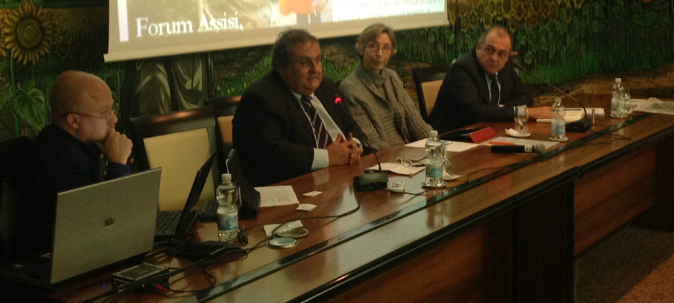 Forum di Assisi: un patrimonio di proposte per la libertà dell’informazione. Facciamole nostre aprendo una grande vertenza