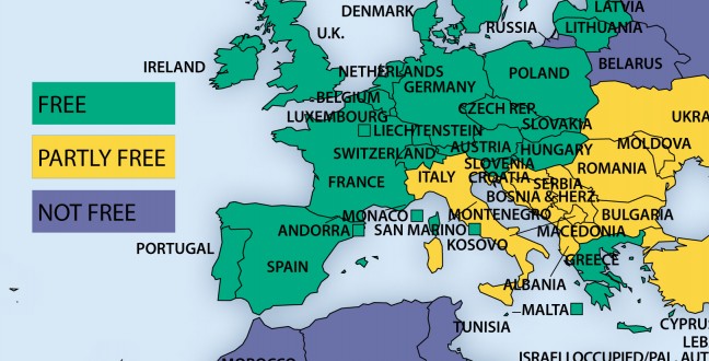 “Italia sotto osservazionedell’Europa per la libertà dei media”