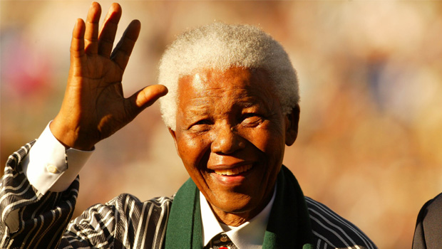 L’esempio di Nelson Mandela
