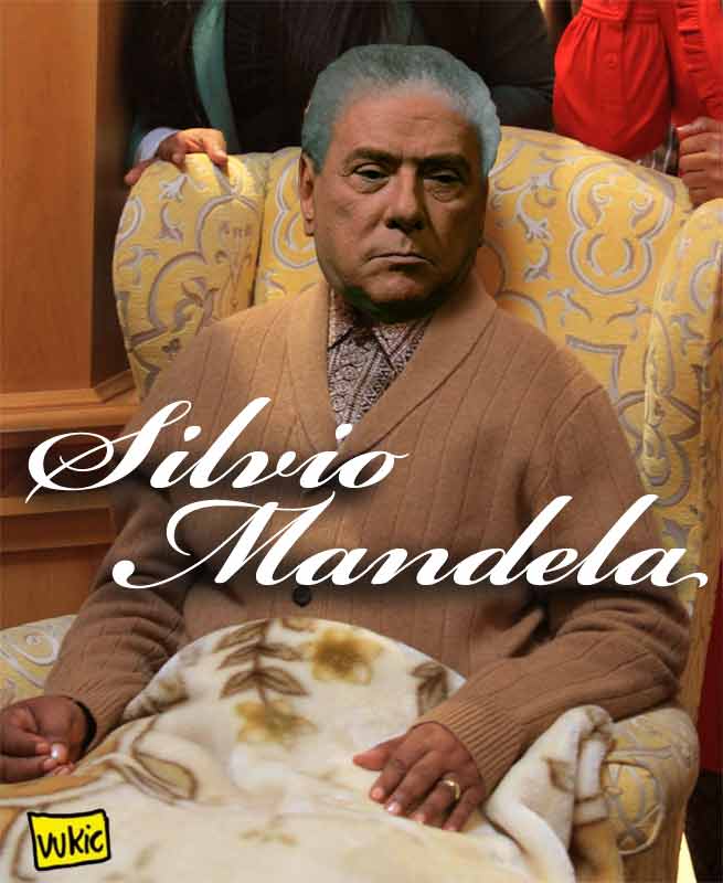 Silvio-Mandela